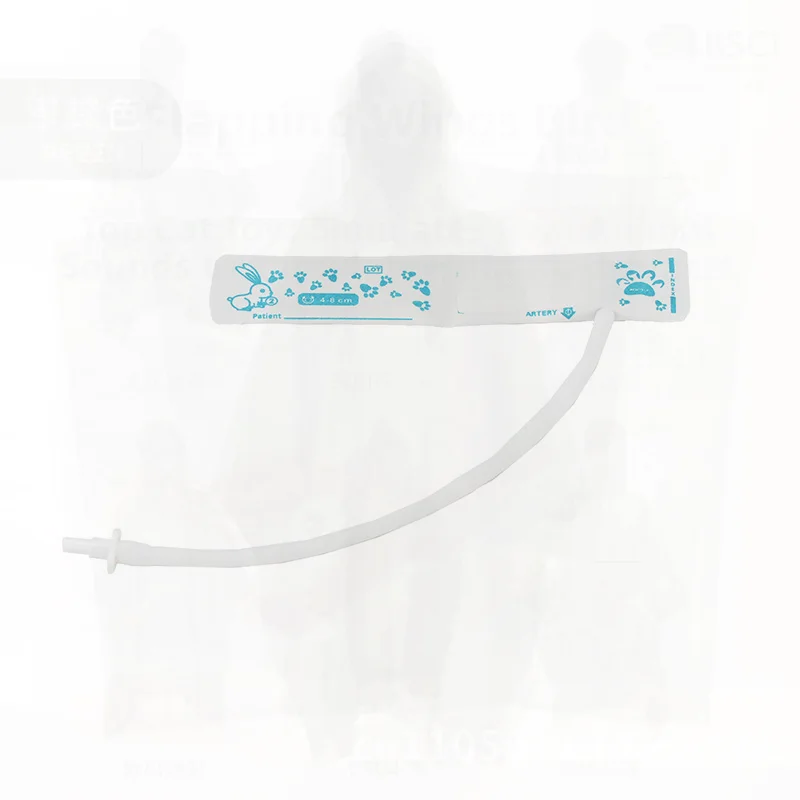 Disposable Blood Pressure Cuff for Pets - Export Quality PVC Hose for Home Health Monitoring
Disposable Blood Pressure Cuff for Pets - Export Quality PVC Hose for Home Health Monitoring