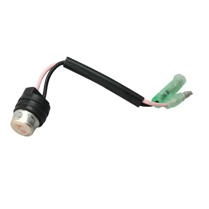 688-82560 Sensor Temperature Switch 688-82560-10 For Outboard Motor Parts 60-70-75-90-115-130-150-175-200 HP
688-82560 Sensor Temperature Switch 688-82560-10 For Outboard Motor Parts 60-70-75-90-115-130-150-175-200 HP