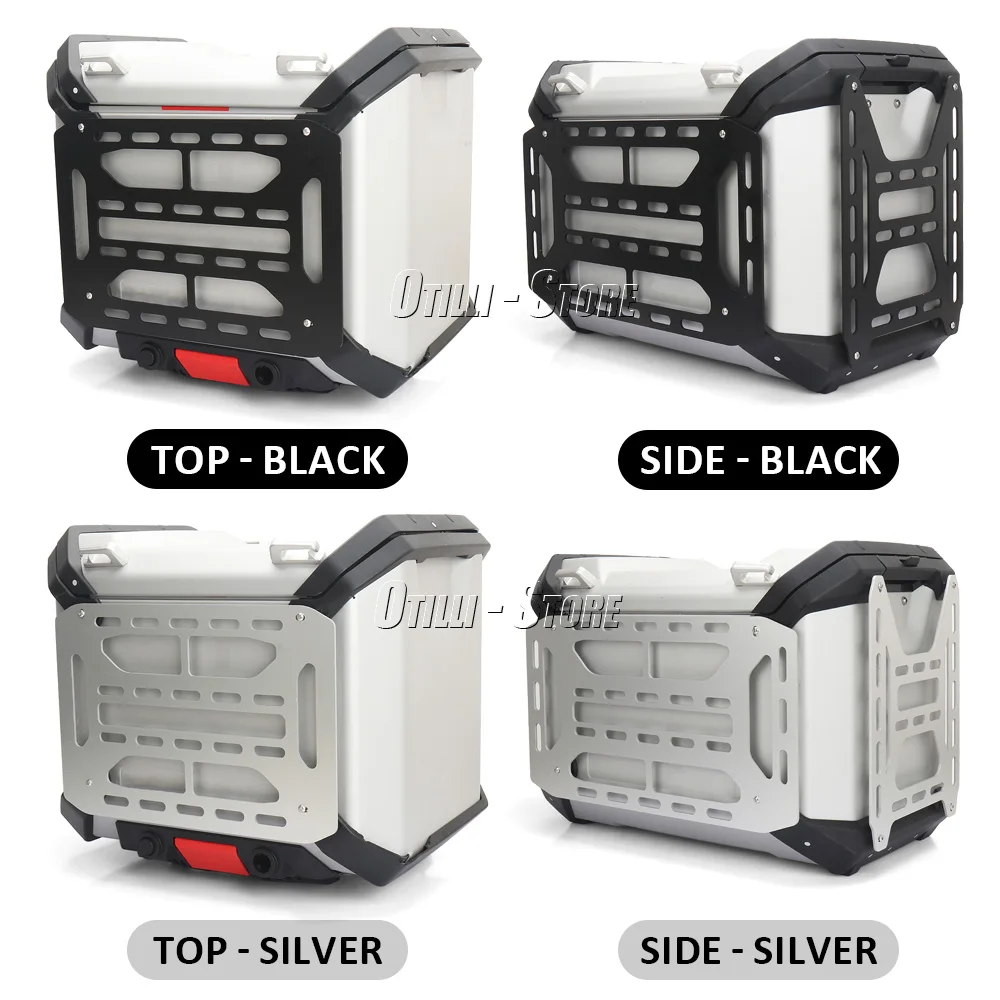 Motorcycle Aluminum Trunk Protective Guard Luggage Tail Box Protector Top Case Cover For BMW R1300GS Adventure R1300 R 1300 GS A
Motorcycle Aluminum Trunk Protective Guard Luggage Tail Box Protector Top Case Cover For BMW R1300GS Adventure R1300 R 1300 GS A