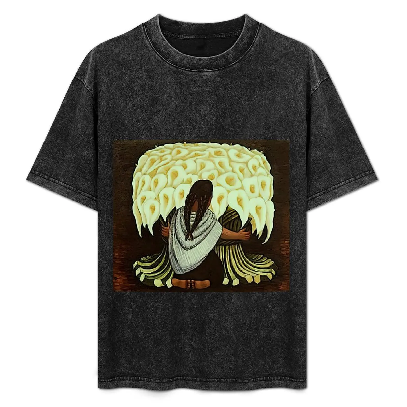 Diego rivera famous paintings T-Shirt Holiday Simple Tee Shirt
Diego rivera famous paintings T-Shirt Holiday Simple Tee Shirt