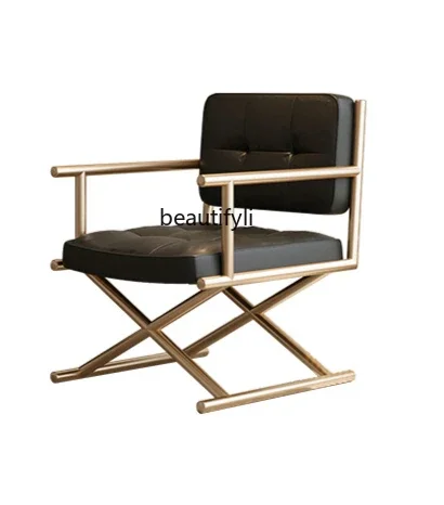 French cream style living room single sofa chair medieval wabi sabi, Nordic modern bedroom makeup chair
French cream style living room single sofa chair medieval wabi sabi, Nordic modern bedroom makeup chair