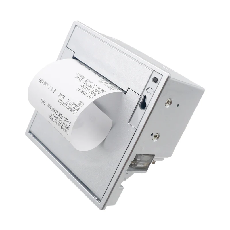 2 Inch 58mm Smart Thermal Label Printer POS Thermal Receipt Barcode Panel Printer with Free SDK Driver in Stock
2 Inch 58mm Smart Thermal Label Printer POS Thermal Receipt Barcode Panel Printer with Free SDK Driver in Stock