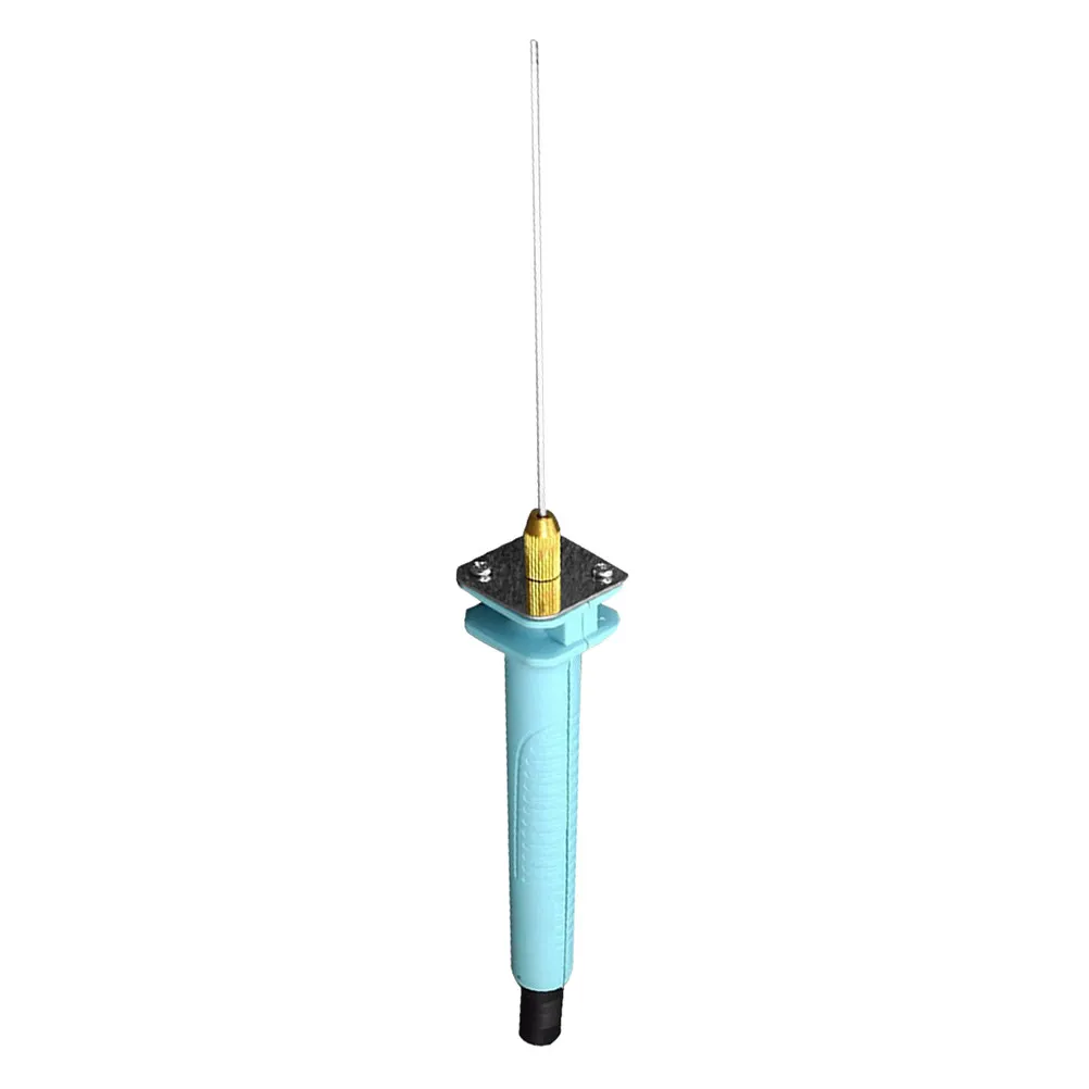 Multipurpose Hot Foam Cutting Pen 10Cm Electric Heating Tool for Precision Cutting Carving Grooving Hollowing DIY Crafts Floral
Multipurpose Hot Foam Cutting Pen 10Cm Electric Heating Tool for Precision Cutting Carving Grooving Hollowing DIY Crafts Floral