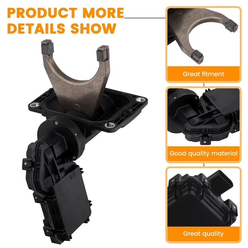 40178466 Front Axle Actuator Fork Assembly Disconnect For Dodge MOPAR 2019 Ram Promaster 2500 3500 4X4
40178466 Front Axle Actuator Fork Assembly Disconnect For Dodge MOPAR 2019 Ram Promaster 2500 3500 4X4