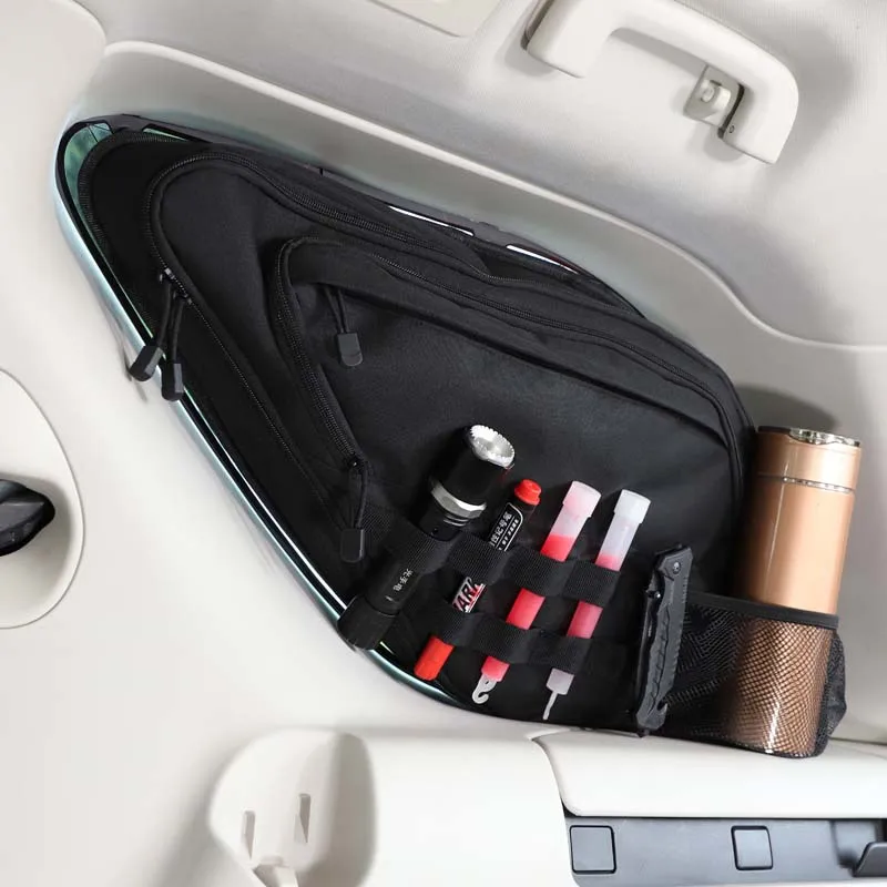 Для Land Rover Discovery 5 LR5 2017-2023, багажник автомобиля, правая боковая сумка для хранения, сумка для хранения, аксессуары для салона автомобиля
Для Land Rover Discovery 5 LR5 2017-2023, багажник автомобиля, правая боковая сумка для хранения, сумка для хранения, аксессуары для салона автомобиля