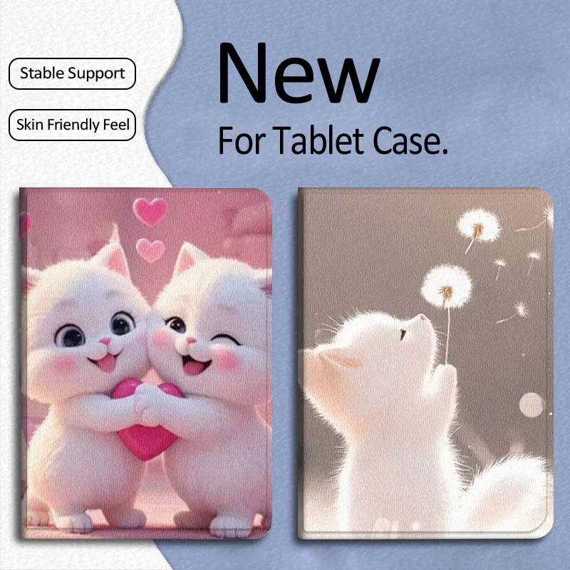 Cartoon Cute Cat Bear Gift For Xiaomi Mi Pad Mini 4 5 6 7 SE Pro Plus Redmi Pad 2 SE 2025 8.8 11 Foldable Tablet Case
Cartoon Cute Cat Bear Gift For Xiaomi Mi Pad Mini 4 5 6 7 SE Pro Plus Redmi Pad 2 SE 2025 8.8 11 Foldable Tablet Case