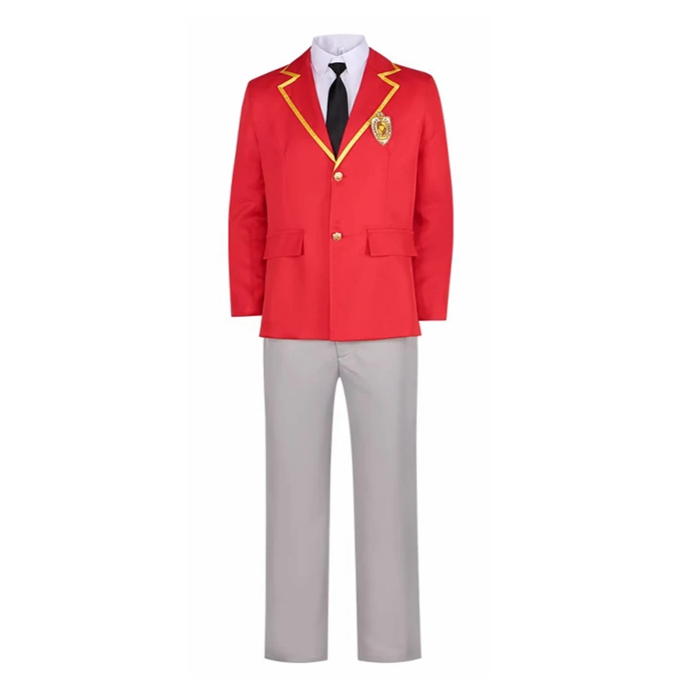 XIN LAI SEN унисекс аниме Cos Ayase Yuu косплей костюм Хэллоуин униформа индивидуальный размер
XIN LAI SEN унисекс аниме Cos Ayase Yuu косплей костюм Хэллоуин униформа индивидуальный размер