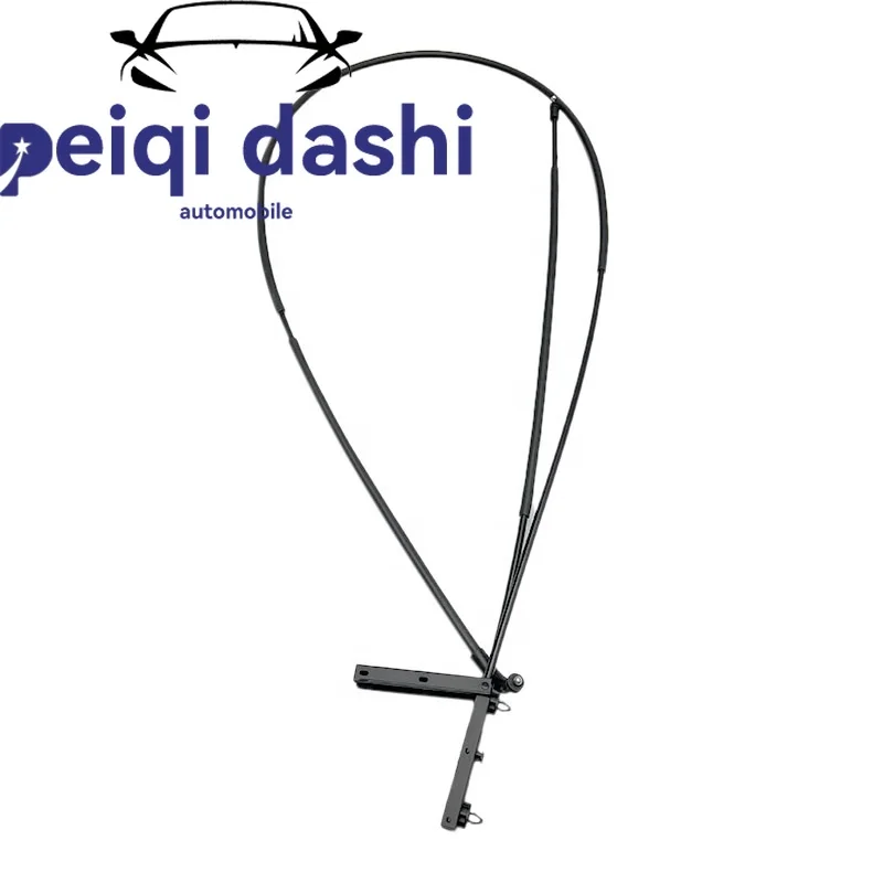 51237396161 Трос открывания капота для F20 F30 F34 F31 F33 F32 F36 F35 
51237396161 Трос открывания капота для F20 F30 F34 F31 F33 F32 F36 F35