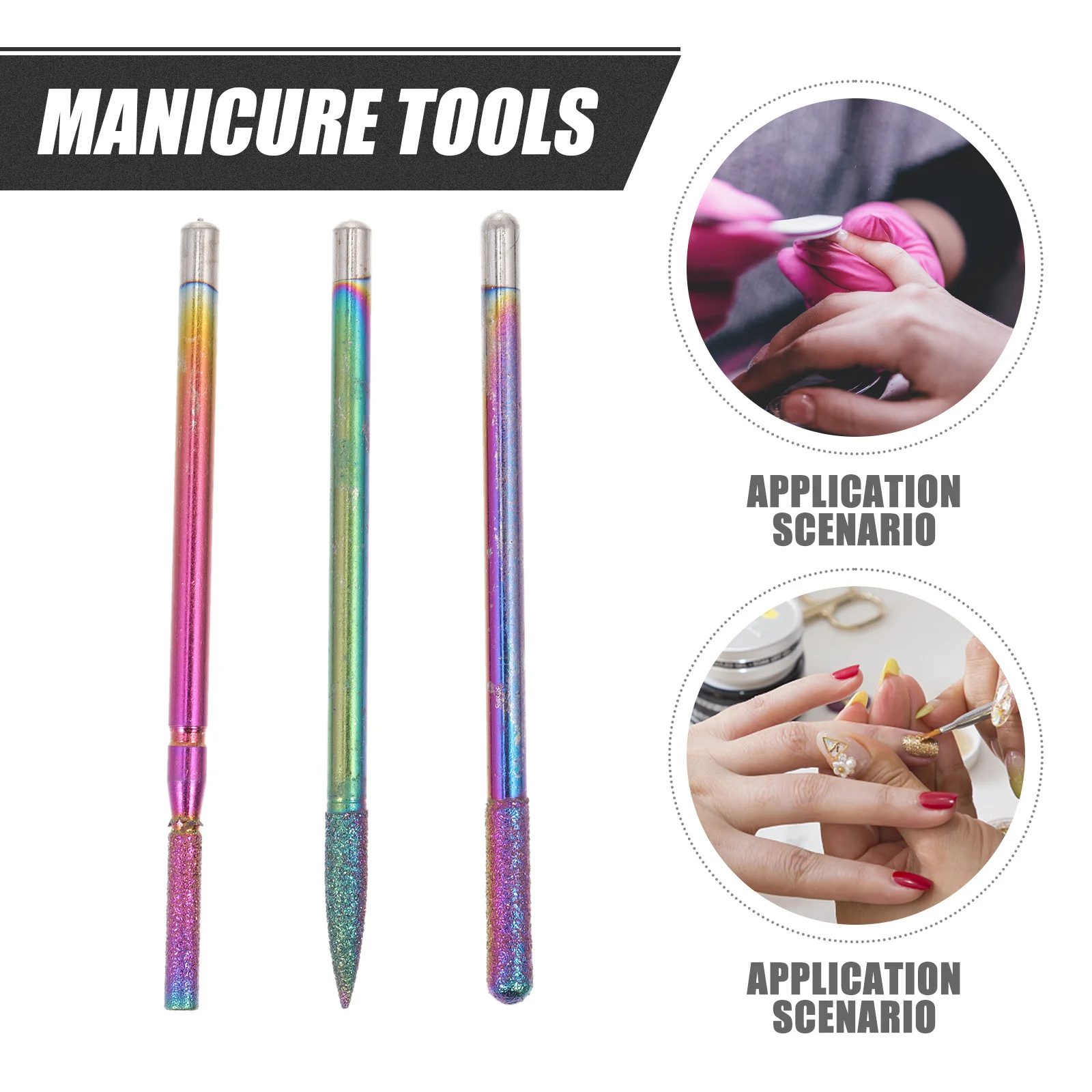 1Set Manicure Grinding Heads Kit Premium Tungsten Steel Nail Art Tools for Natural Artificial Nails Cuticle Care Pedicure Polish
1Set Manicure Grinding Heads Kit Premium Tungsten Steel Nail Art Tools for Natural Artificial Nails Cuticle Care Pedicure Polish