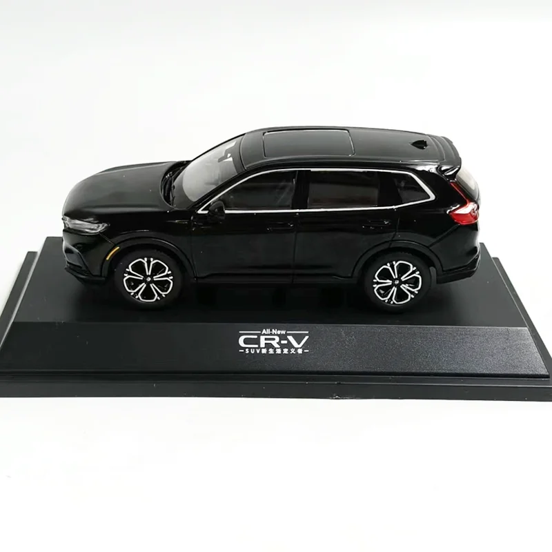Diecast 1:43 Scale CR-V 2023 Car Alloy Simulation Car Model Adult Boy Collection Souvenir Holiday Gift Static Display
Diecast 1:43 Scale CR-V 2023 Car Alloy Simulation Car Model Adult Boy Collection Souvenir Holiday Gift Static Display