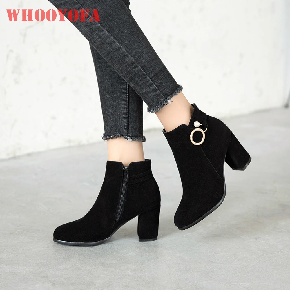 Совершенно новые зимние качественные женские ботильоны в бежевом стиле сзади, пикантные женские свадебные туфли на 3-дюймовом каблуке, большие размеры 33, 11, 44 48 52
Совершенно новые зимние качественные женские ботильоны в бежевом стиле сзади, пикантные женские свадебные туфли на 3-дюймовом каблуке, большие размеры 33, 11, 44 48 52