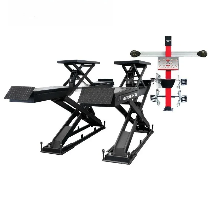 Automotive 3D wheel aligner
Automotive 3D wheel aligner