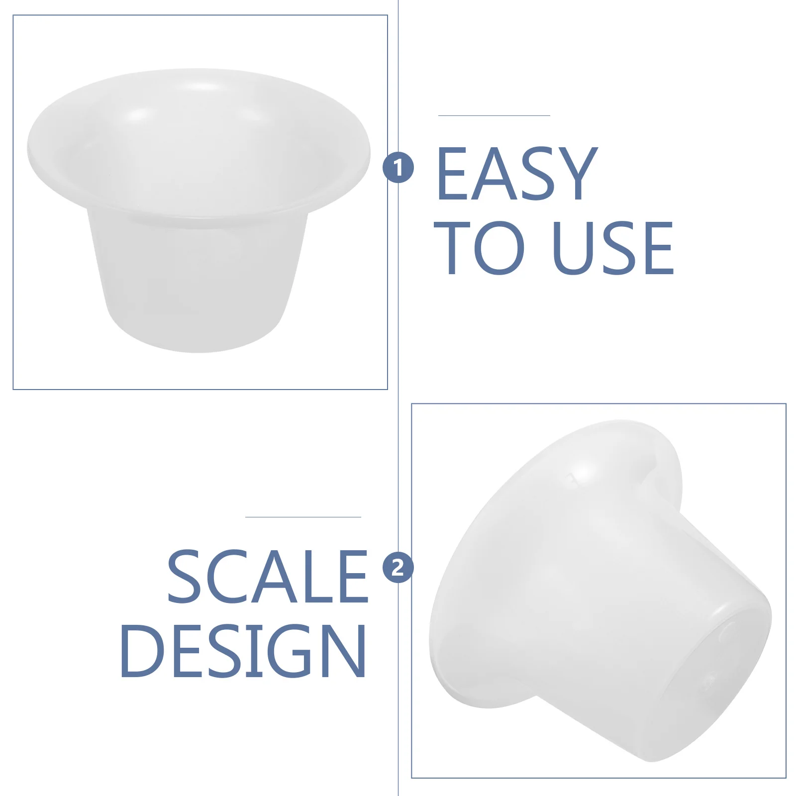 5Pcs Disposable Plastic Spittoon Urinal Portable Chamber Pot Large Capacity Urine Bucket Bedside Use Hospital Home Spittoon 
5Pcs Disposable Plastic Spittoon Urinal Portable Chamber Pot Large Capacity Urine Bucket Bedside Use Hospital Home Spittoon