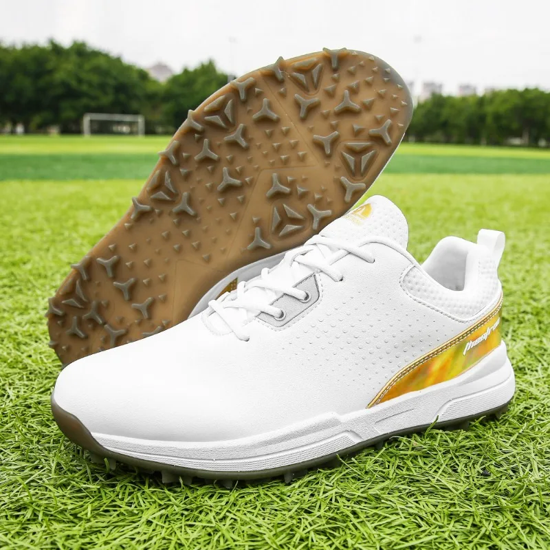 Hot Sale Mens Golf Training Designer Leather Gym Sneakers For Men Anti Slip Golf Shoes Man Designer Golf Sneakers Men
Hot Sale Mens Golf Training Designer Leather Gym Sneakers For Men Anti Slip Golf Shoes Man Designer Golf Sneakers Men
