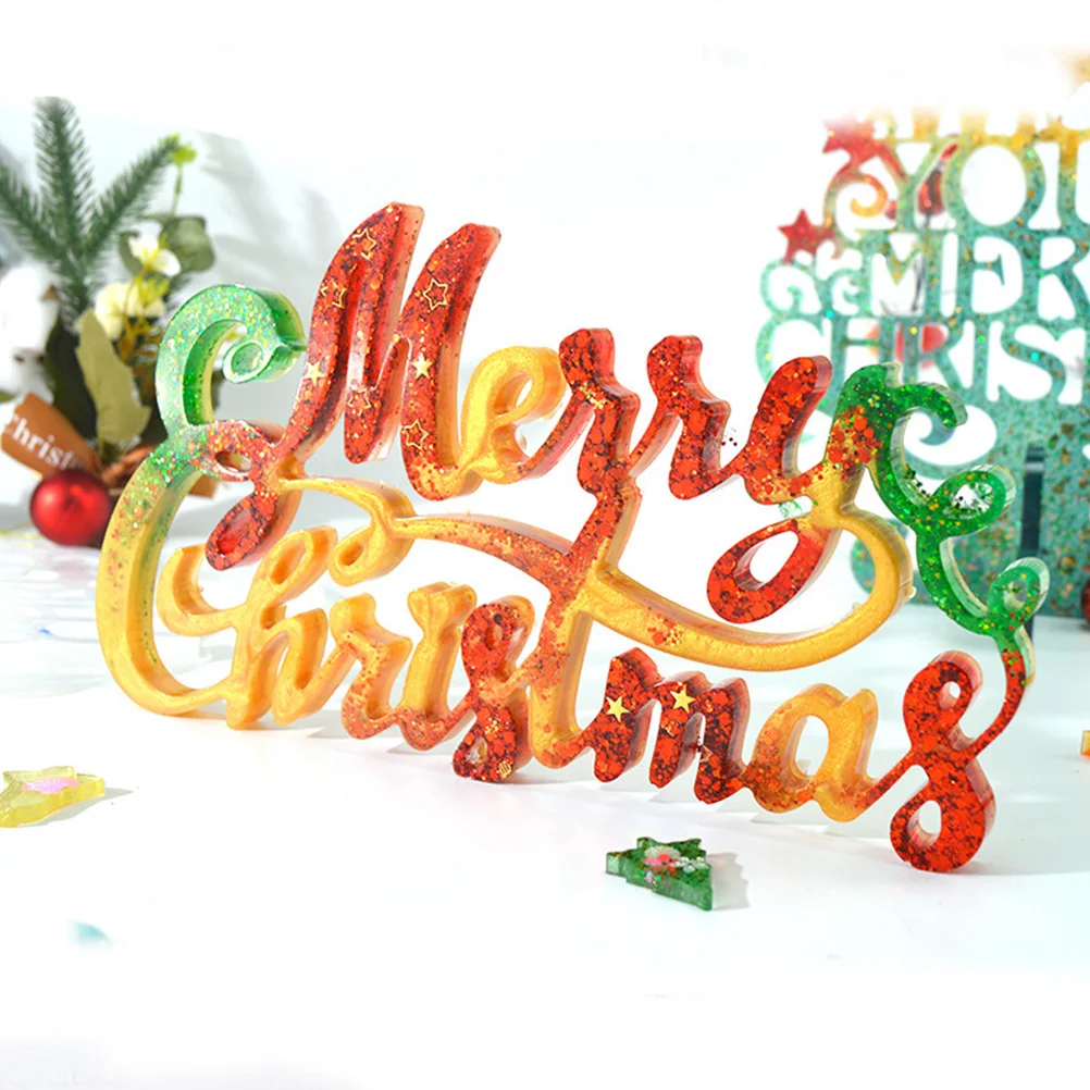 4 Pcs Ornament Christmas Bell Mold Crystal Crafts DIY Manual Jewelry Silicone Mould Handmade White Creative Epoxy
4 Pcs Ornament Christmas Bell Mold Crystal Crafts DIY Manual Jewelry Silicone Mould Handmade White Creative Epoxy