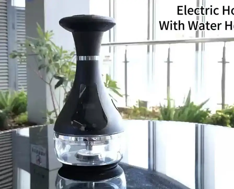 Новый интеллектуальный электронный кальян с LED-экраном, высококачественный вейп с обильным дымом, идеально подходит для социальных мероприятий
Новый интеллектуальный электронный кальян с LED-экраном, высококачественный вейп с обильным дымом, идеально подходит для социальных мероприятий