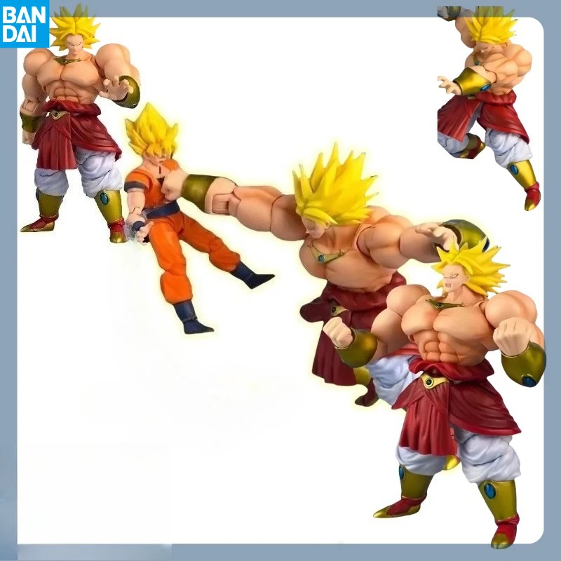 In Stock New Product Magic Contract Movable DF Legendary Berserker Broly Shf 6 Inches 19 Cm Movable Doll Collection Gift
In Stock New Product Magic Contract Movable DF Legendary Berserker Broly Shf 6 Inches 19 Cm Movable Doll Collection Gift
