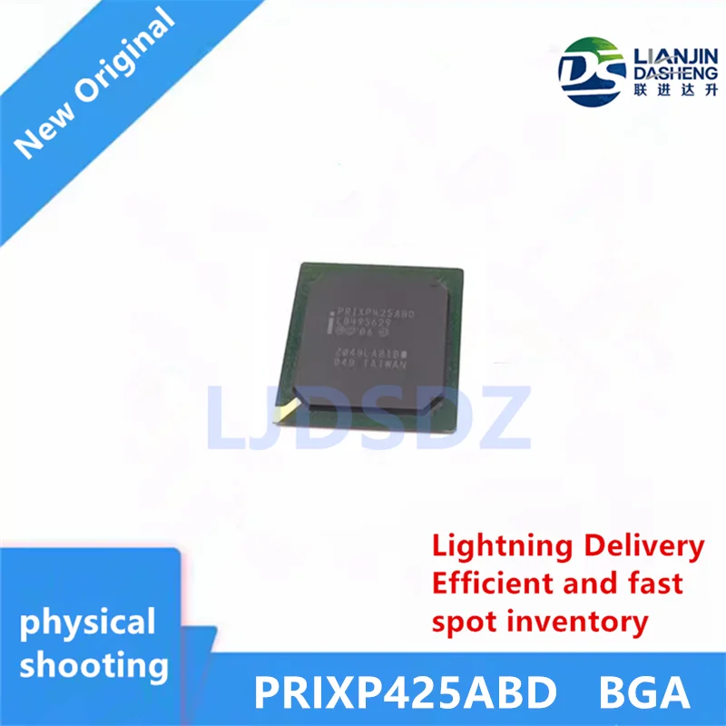 1 шт./лот PRIXP425ABD BGA НОВЫЙ В НАЛИЧИИ
1 шт./лот PRIXP425ABD BGA НОВЫЙ В НАЛИЧИИ