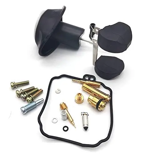 Carburetor Repair Carb Rebuild Kit with Plunger Float Gasket for Yamaha Virago 250 Xv250
Carburetor Repair Carb Rebuild Kit with Plunger Float Gasket for Yamaha Virago 250 Xv250