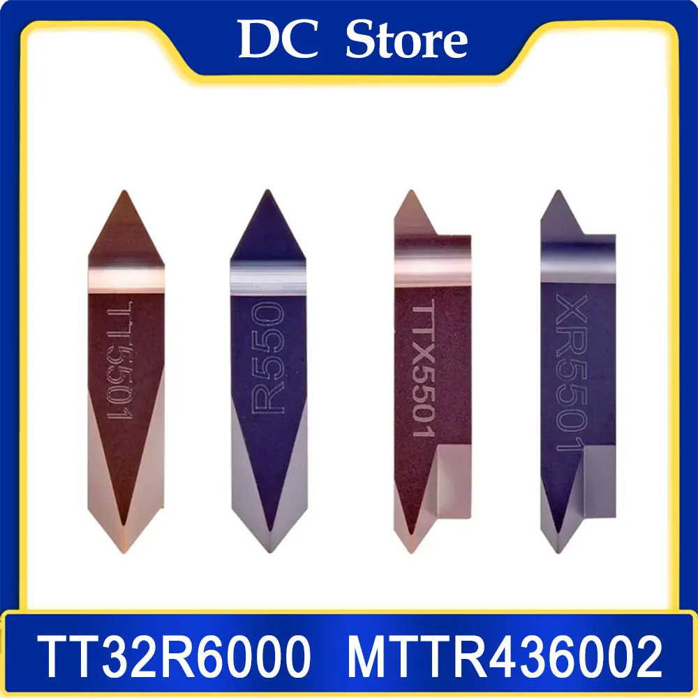 Vertical Mounted Threaded Blade CNC Walking Locomotive Tools TT32R TTX32R60005/6001 Matched With KTTXR1212JX 1616H 2020K Bracket
Vertical Mounted Threaded Blade CNC Walking Locomotive Tools TT32R TTX32R60005/6001 Matched With KTTXR1212JX 1616H 2020K Bracket
