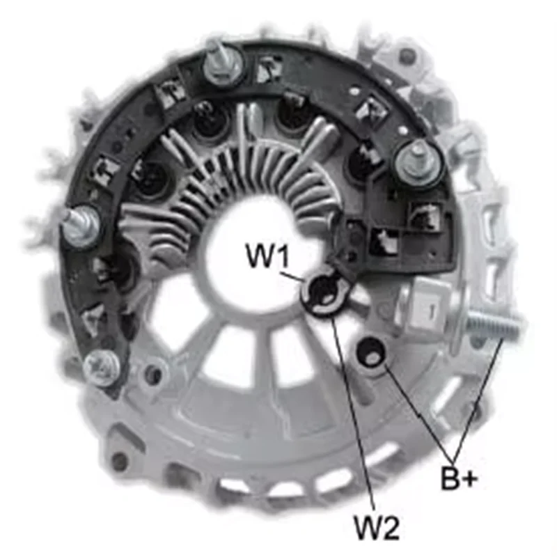 НОВЫЙ ВЫПРЯМИТЕЛЬ ГЕНЕРАТОРА HNROCK MER5209 12851400 595202 20091 MER530 2543444 TG23C017 CA2053IR
НОВЫЙ ВЫПРЯМИТЕЛЬ ГЕНЕРАТОРА HNROCK MER5209 12851400 595202 20091 MER530 2543444 TG23C017 CA2053IR