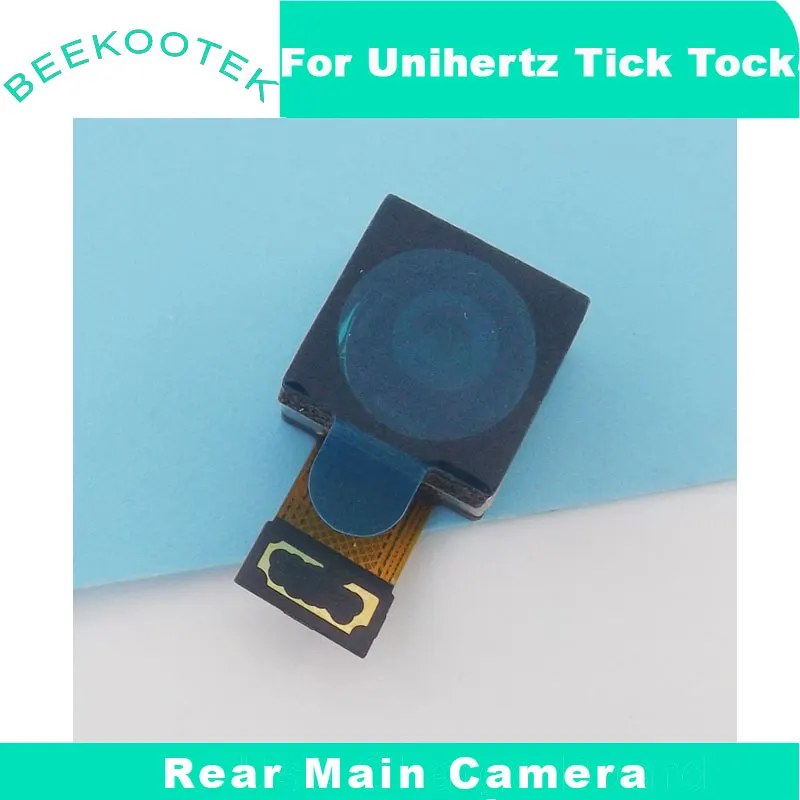 New Original Unihertz Tick Tock Rear Main Camera Cell Phone Back Camera Module For Unihertz Tick Tock Smart Phone
New Original Unihertz Tick Tock Rear Main Camera Cell Phone Back Camera Module For Unihertz Tick Tock Smart Phone