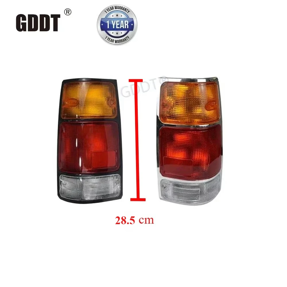 1 Piece Black or Chrome Rear Lamp for Isuzu Pickup 1991-1996 1992 Tail Light for Holden Rodeo TF TFR Truck Free and Wires
1 Piece Black or Chrome Rear Lamp for Isuzu Pickup 1991-1996 1992 Tail Light for Holden Rodeo TF TFR Truck Free and Wires