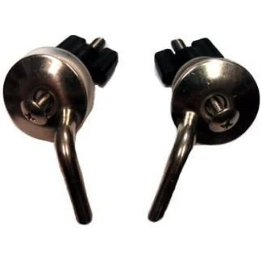 Accessories 0061251000 Hinges For Seat And Cover 006331 Stainless Steel
Accessories 0061251000 Hinges For Seat And Cover 006331 Stainless Steel