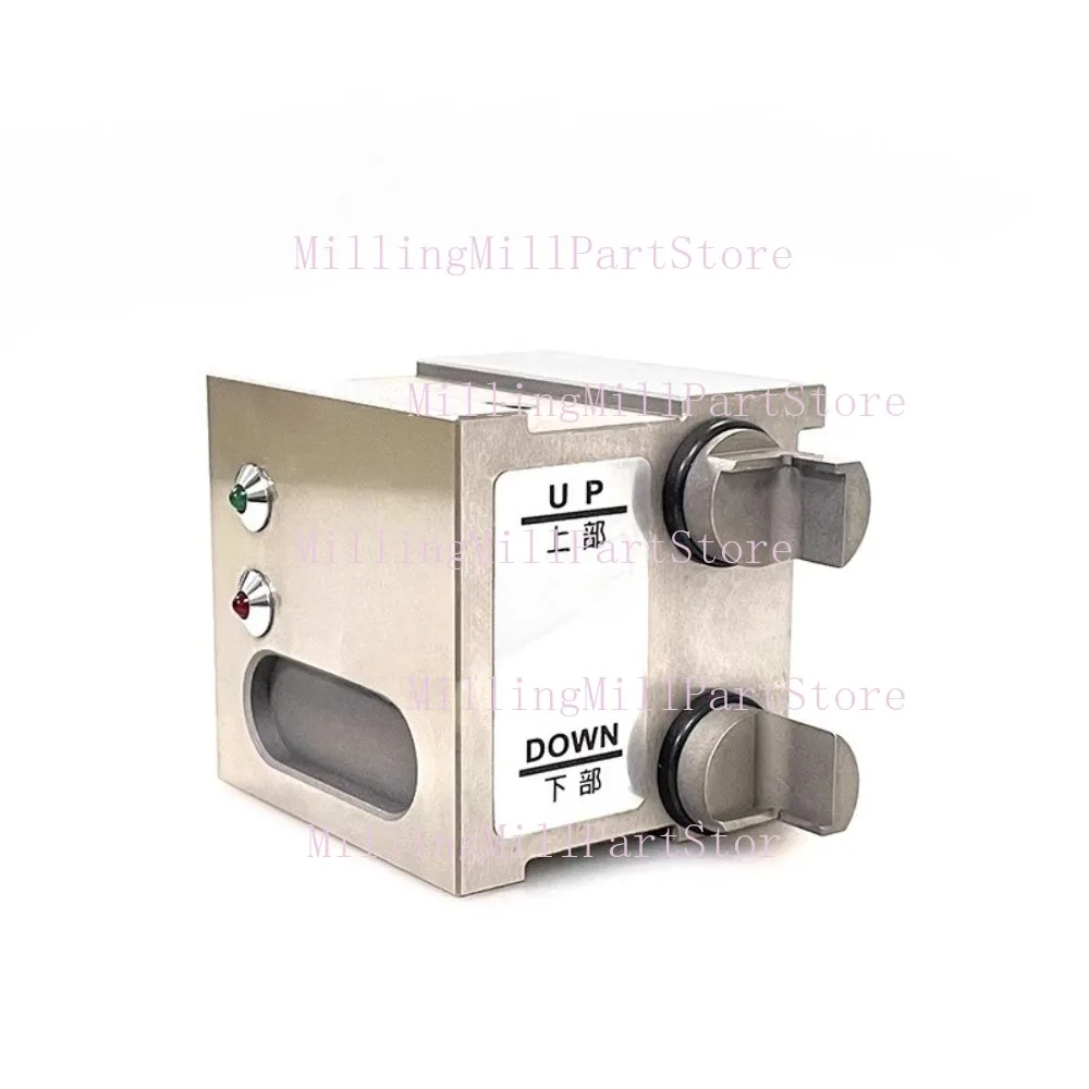 M505-3 Vertical Correctionator S684D844P68A Verticality Correction Block for Mitsubishi Wire Cutting Slow Silk Vertical Meter
M505-3 Vertical Correctionator S684D844P68A Verticality Correction Block for Mitsubishi Wire Cutting Slow Silk Vertical Meter