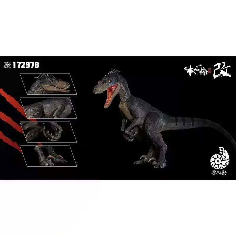 Authentic product,Original Heart Nan Change, Zero Episode Easy Move, Velociraptor 2.5 + Dinosaur White Queen Blood
Authentic product,Original Heart Nan Change, Zero Episode Easy Move, Velociraptor 2.5 + Dinosaur White Queen Blood