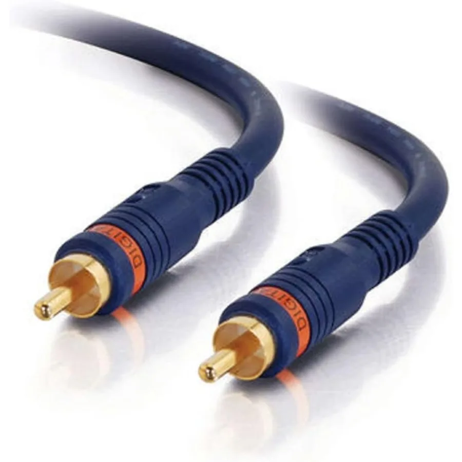 Кабель Legrand Velocity S PDIF Синий цифровой аудиокоаксиальный кабель 6-футовый цифровой аудиокабель для использования в качестве коаксиального кабеля домашнего кинотеатра 1 C
Кабель Legrand Velocity S PDIF Синий цифровой аудиокоаксиальный кабель 6-футовый цифровой аудиокабель для использования в качестве коаксиального кабеля домашнего кинотеатра 1 C