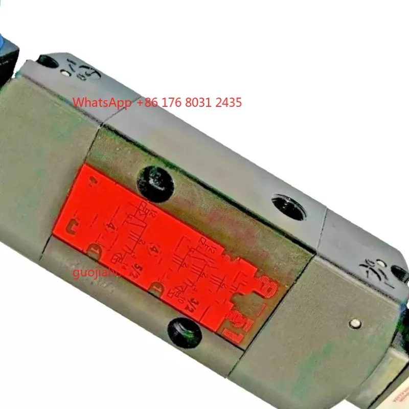 Высококачественный универсальный электромагнитный клапан красного волос EF8553A002MS DC24V
Высококачественный универсальный электромагнитный клапан красного волос EF8553A002MS DC24V