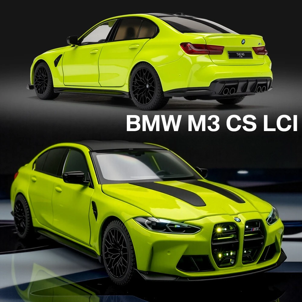 1:24 BMW M3 Cs Lci Alloy Roadster Model Ornament Toy Gift Diecast Alloy Car Model Collectible
1:24 BMW M3 Cs Lci Alloy Roadster Model Ornament Toy Gift Diecast Alloy Car Model Collectible
