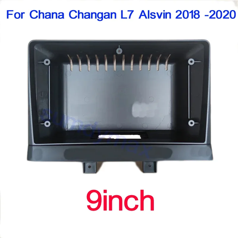 2DIN автомобильный DVD Android GPS рамка декодер фасции для Chana Changan L7 Alsvin 2018-2020 Android радио панель установки комплект
2DIN автомобильный DVD Android GPS рамка декодер фасции для Chana Changan L7 Alsvin 2018-2020 Android радио панель установки комплект