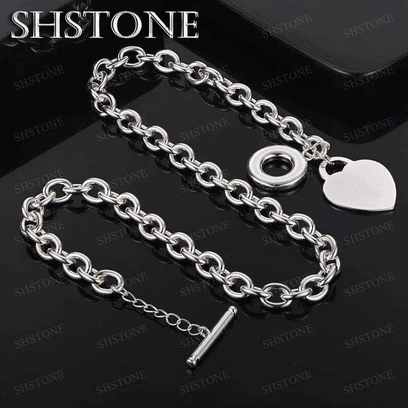 925 Sterling Silver Chain Necklace Men Women Charm Party Gift Leisure Sports Style Delicate Jewelry Accessories Pendant
925 Sterling Silver Chain Necklace Men Women Charm Party Gift Leisure Sports Style Delicate Jewelry Accessories Pendant