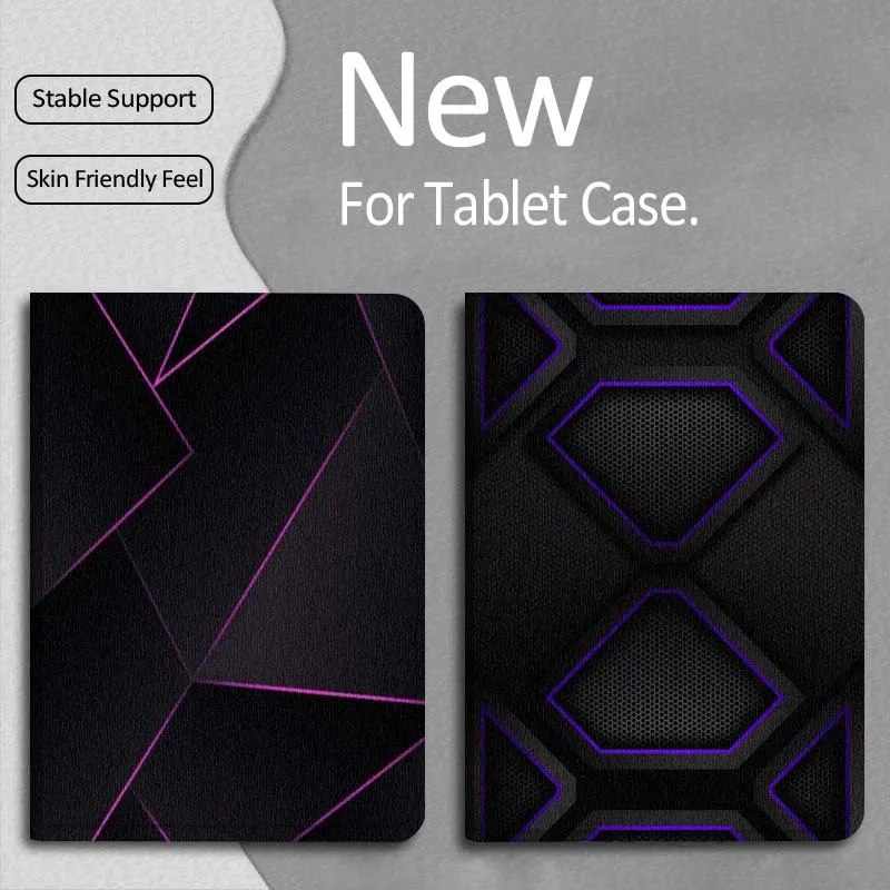 Cool Purple Hexagon Pattern Gift For Apple iPad Pro Air 13 2 7th 6th 2025 M2 M3 M4 M512.9 13 inch Foldable Tablet Case
Cool Purple Hexagon Pattern Gift For Apple iPad Pro Air 13 2 7th 6th 2025 M2 M3 M4 M512.9 13 inch Foldable Tablet Case