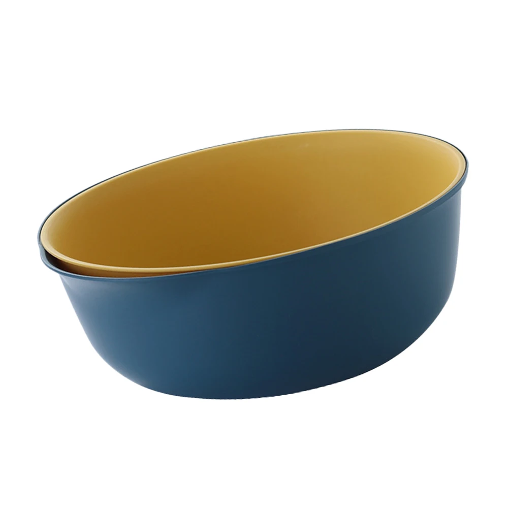 Multi Purpose Fruit Vegetable Basket Drain Rice Basin Plastic Storage Kitchen Helper Strainer Wash Container Water Filter
Multi Purpose Fruit Vegetable Basket Drain Rice Basin Plastic Storage Kitchen Helper Strainer Wash Container Water Filter