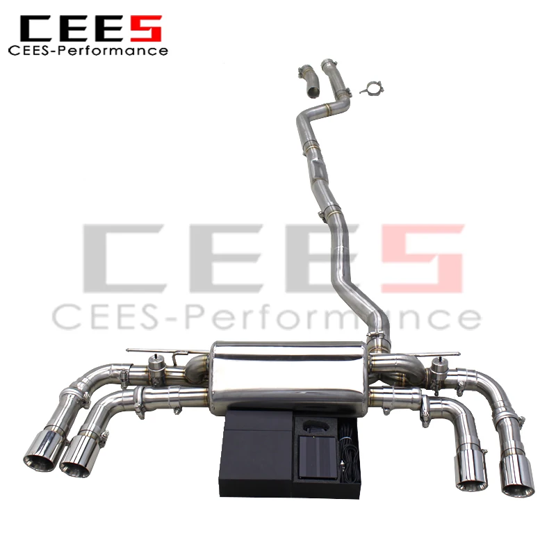 cees Tuning Catback Exhaust for BMW 640/640i/640GT/GT G32 2018-2021 Racing Escape Stainless Steel Exhaust Muffler Pipe System
cees Tuning Catback Exhaust for BMW 640/640i/640GT/GT G32 2018-2021 Racing Escape Stainless Steel Exhaust Muffler Pipe System