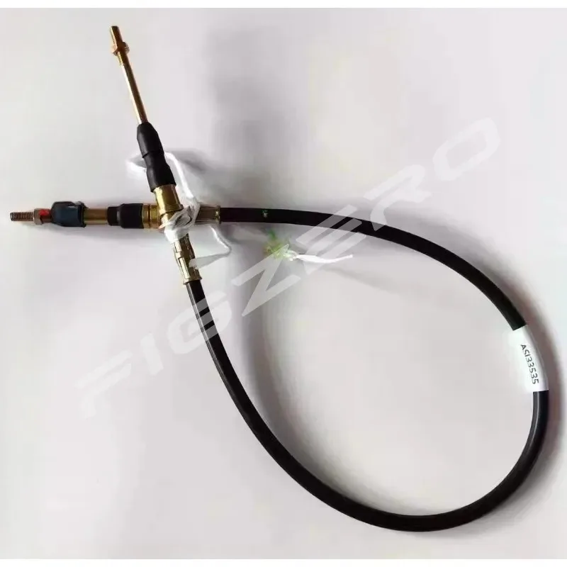 SJ33535 Shuttle Shift Cable Driving Model Genuine Tractor Accessories for John Deere 3B554/3B604
SJ33535 Shuttle Shift Cable Driving Model Genuine Tractor Accessories for John Deere 3B554/3B604