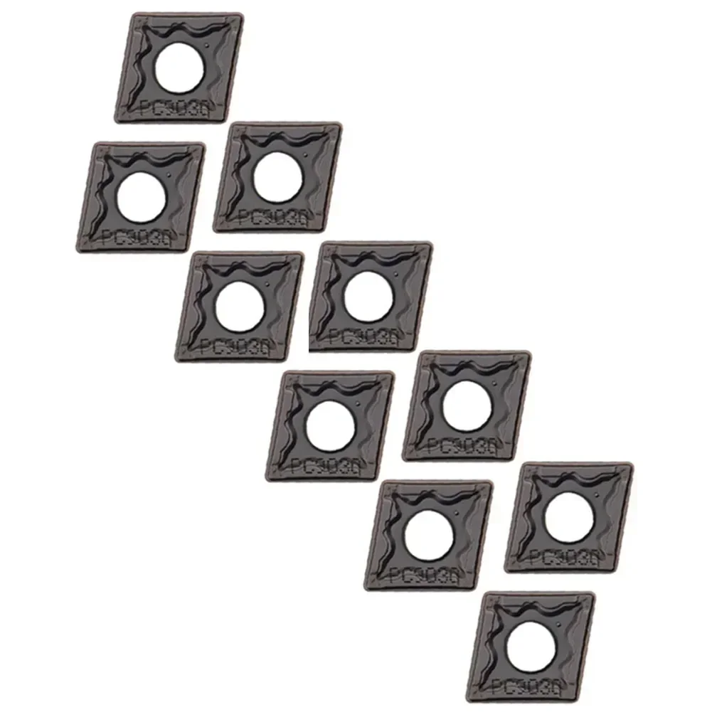 10 шт. токарные вставки CNMG120408-HM вставки прерывистые режущие и непрерывные твердосплавные вставки инструменты аксессуары
10 шт. токарные вставки CNMG120408-HM вставки прерывистые режущие и непрерывные твердосплавные вставки инструменты аксессуары