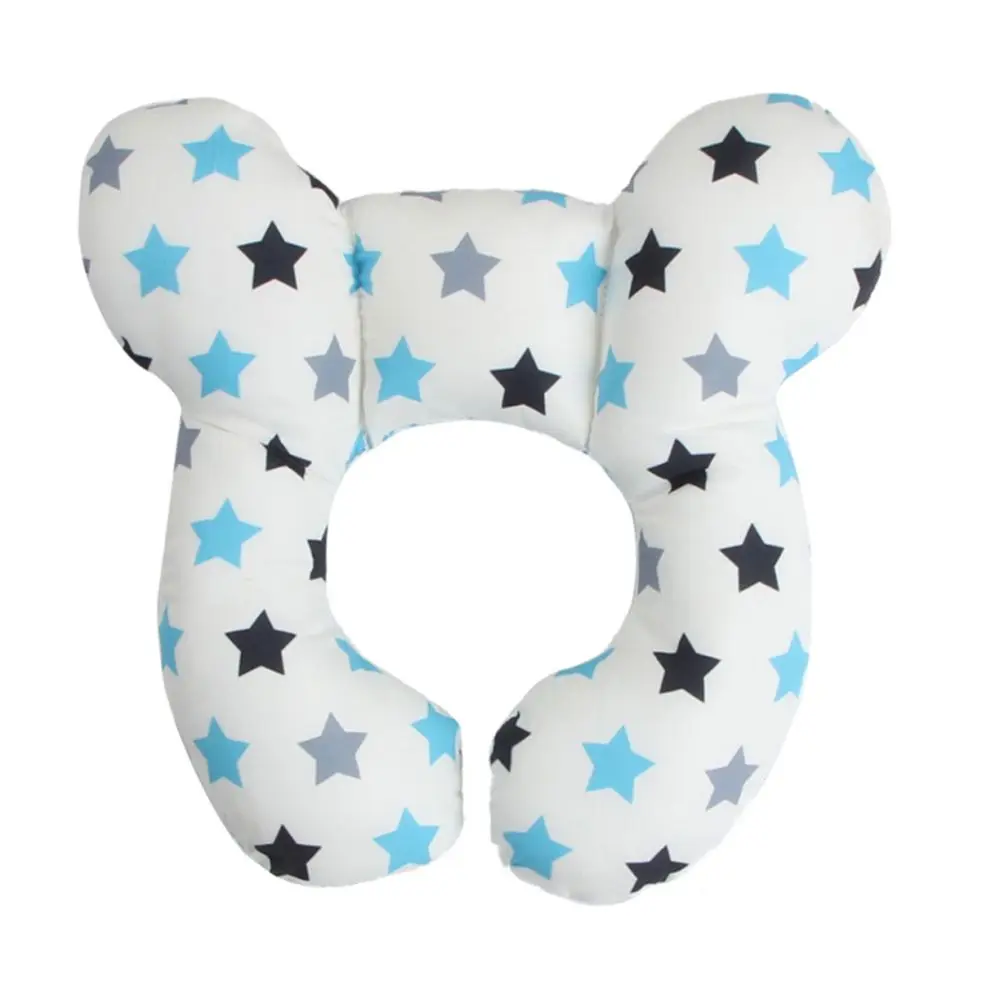 Travel Head Protection Neck Support Infant Stroller Pillow U-shaped Cushion Car Seat Headrest
Travel Head Protection Neck Support Infant Stroller Pillow U-shaped Cushion Car Seat Headrest