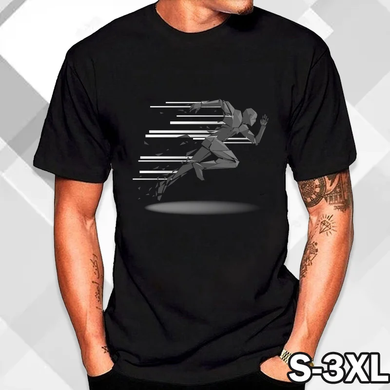 Summer fashion men's personalized printed short sleeved T-shirt, sports and fitness T-shirt, casual style T-shirt
Summer fashion men's personalized printed short sleeved T-shirt, sports and fitness T-shirt, casual style T-shirt
