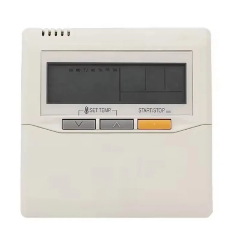 Air Conditioning Control Panel UTY-RNKYT Wire Controller
Air Conditioning Control Panel UTY-RNKYT Wire Controller