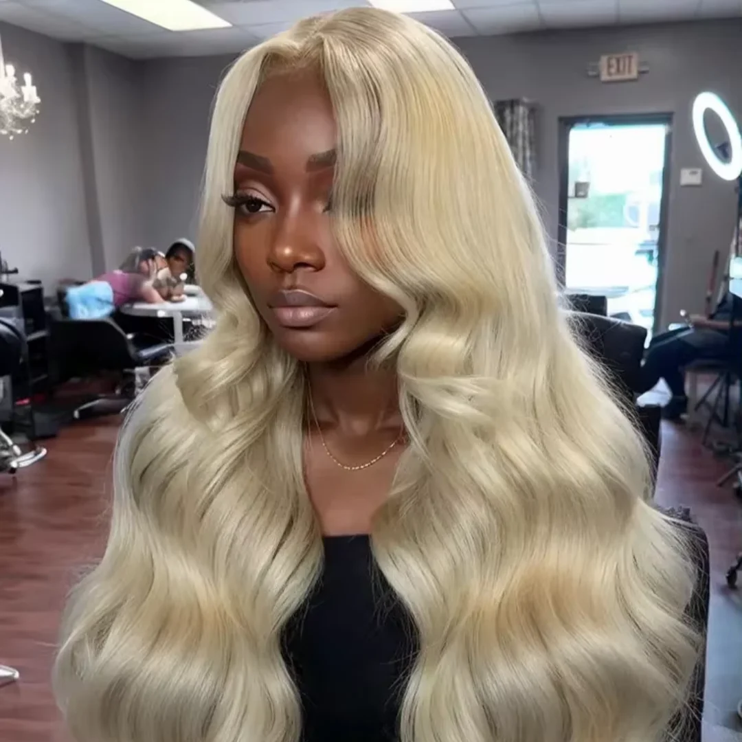 250 Density 613 Hd lace frontal wig 13x6 Body Wave Lace Front Wig Brazilians 13x4 Hd Lace Frontal Wigs Blonde Human Hair
250 Density 613 Hd lace frontal wig 13x6 Body Wave Lace Front Wig Brazilians 13x4 Hd Lace Frontal Wigs Blonde Human Hair