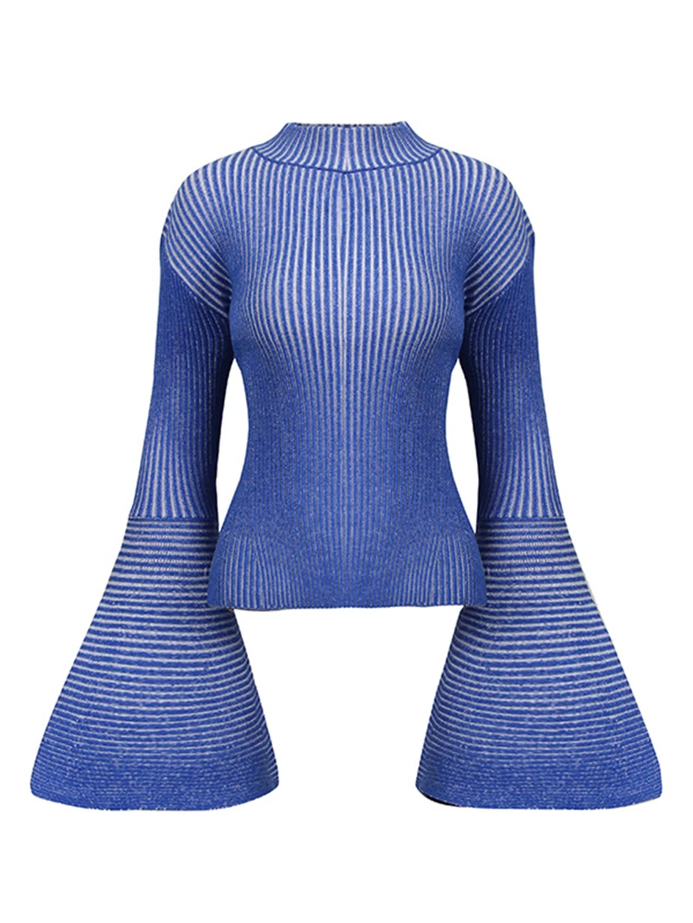 Modphy полосатый тонкий свитер с расклешенными рукавами, женский корейский вязаный французский пуловер с длинными рукавами, осень-зима 202, джемпер
Modphy полосатый тонкий свитер с расклешенными рукавами, женский корейский вязаный французский пуловер с длинными рукавами, осень-зима 202, джемпер