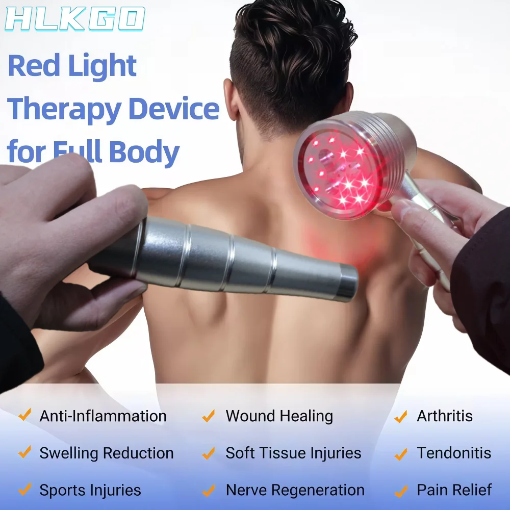 Устройство для светотерапии NIR 1055 мВт, холодный лазер с 24 диодами для ускорения заживления переломов костей и лечения хронической боли в шее
Устройство для светотерапии NIR 1055 мВт, холодный лазер с 24 диодами для ускорения заживления переломов костей и лечения хронической боли в шее