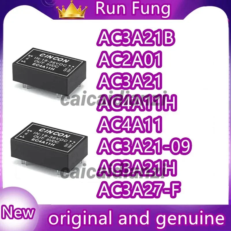AC2A01 AC3A21 AC4A11 AC4A11H AC3A21B AC3A21H AC3A27-F AC6A11-03 AC3A21-09 NEW MODULE
AC2A01 AC3A21 AC4A11 AC4A11H AC3A21B AC3A21H AC3A27-F AC6A11-03 AC3A21-09 NEW MODULE
