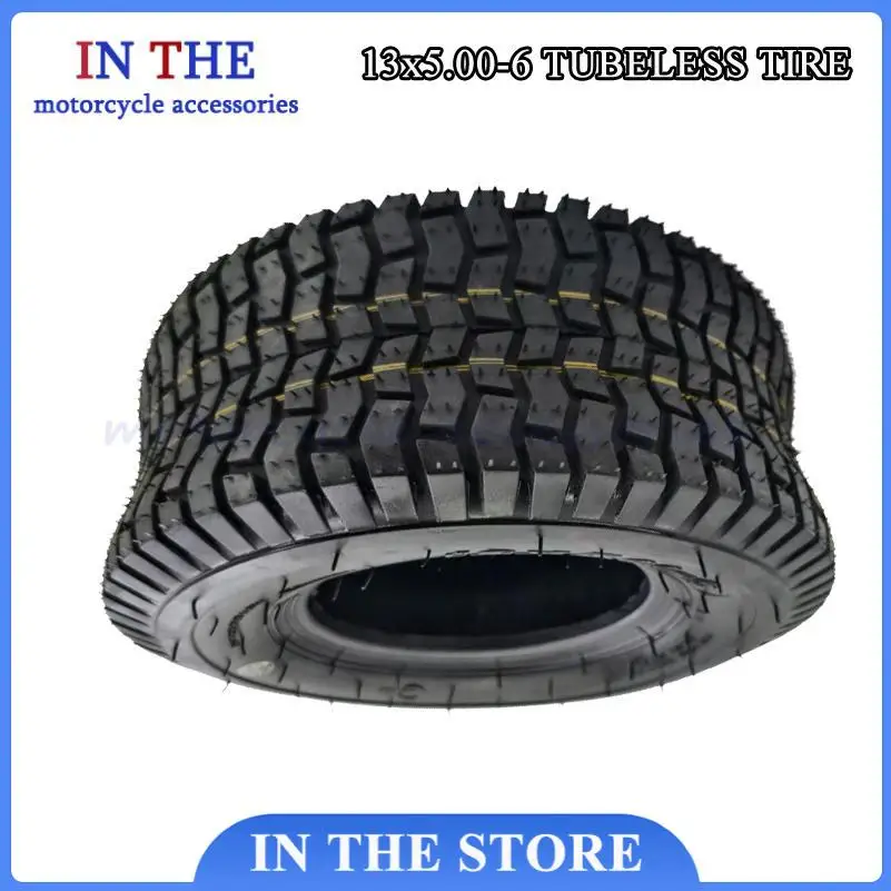 Electric car 13 inch tire 13x5.00-6 vacuum tire road kart modification tire 6 inch 13 * 5.00-6
Electric car 13 inch tire 13x5.00-6 vacuum tire road kart modification tire 6 inch 13 * 5.00-6