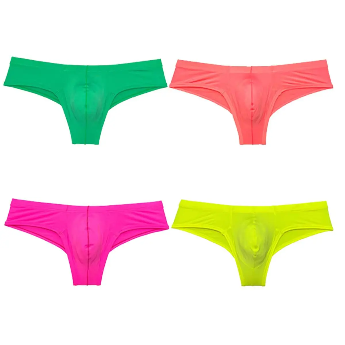 Men's Ultrathin Bikini Briefs Low Waist String Underwear Slip Micro Trunks Boxershorts Breathable Stretchy Lingerie Beach Soft
Men's Ultrathin Bikini Briefs Low Waist String Underwear Slip Micro Trunks Boxershorts Breathable Stretchy Lingerie Beach Soft