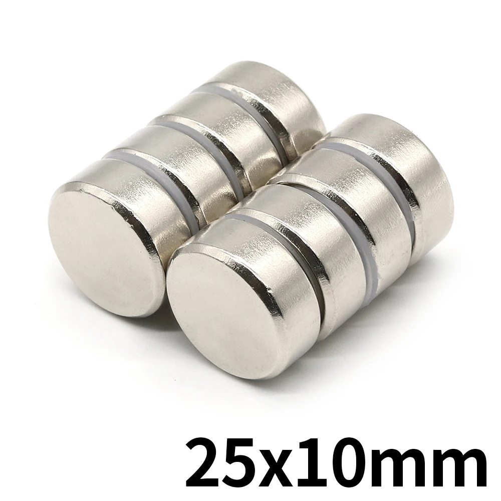 25x10mm Super Strong Round Magnets For Fridge, DIY Projects, Science & Office Use Refrigerator Magnet
25x10mm Super Strong Round Magnets For Fridge, DIY Projects, Science & Office Use Refrigerator Magnet